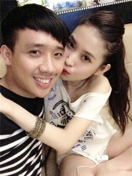 Trấn Thành và người yêu chia tay - ảnh 2
