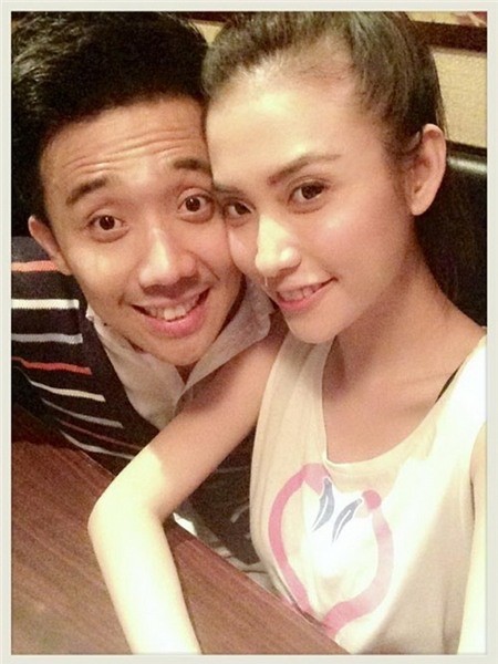 Trấn Thành và người yêu chia tay - ảnh 7