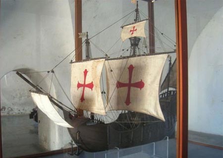 Thực thấy tàu thám hiểm lừng danh của Columbus? - ảnh 1