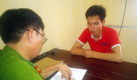 Xe tải gây tai nạn rồi bỏ chạy trước khi đâm chết 3 mẹ con - ảnh 1