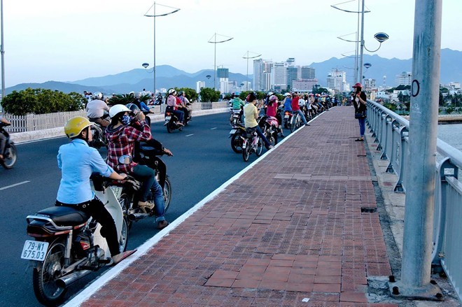 Đám mây lạ trên bầu trời Khánh Hòa - ảnh 4