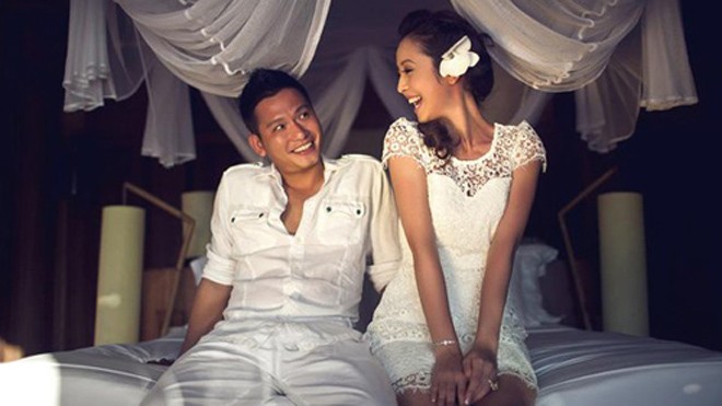 Những nghệ sĩ Việt hạnh phúc với hôn nhân lần hai - ảnh 2