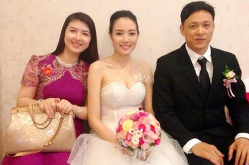 Những nghệ sĩ Việt hạnh phúc với hôn nhân lần hai - ảnh 4