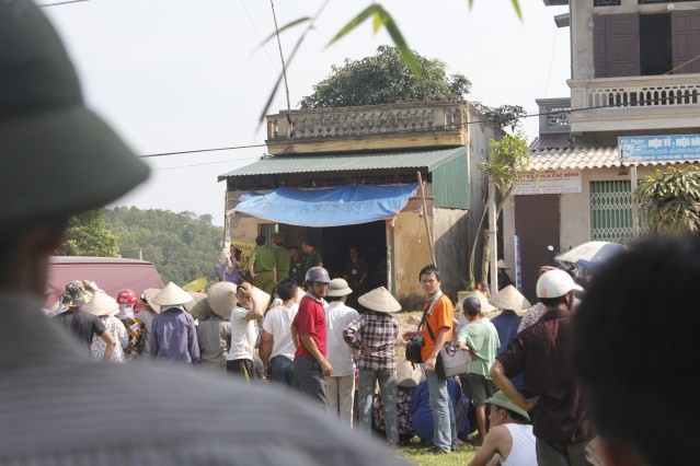 Cả trăm người xem mặt nghi phạm giết người khiến ông Chấn tù oan - ảnh 4