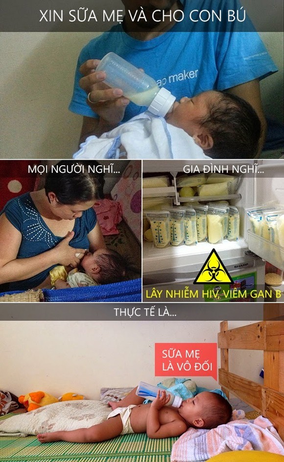Độc nhất vô nhị ảnh chế bố đơn thân nuôi con - ảnh 1