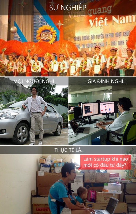 Độc nhất vô nhị ảnh chế bố đơn thân nuôi con - ảnh 4