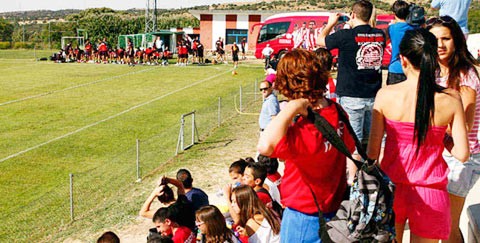 Có một Simeone siêu… mê tín! - ảnh 1