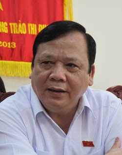 Trung Quốc đâm chìm tàu cá Việt Nam là hành động khủng bố - ảnh 1