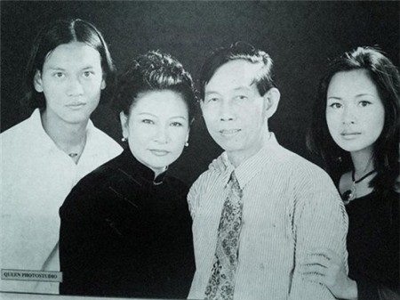 Thanh Lam: 'Với ba, tôi vẫn là đứa trẻ dại khờ' - ảnh 2
