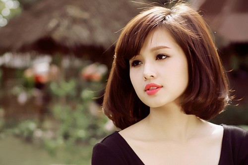 5 hot girl sở hữu bờ môi cong gợi cảm - ảnh 2