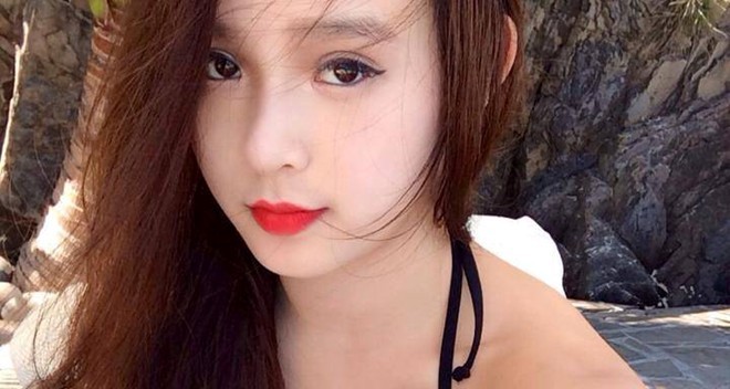 5 hot girl sở hữu bờ môi cong gợi cảm - ảnh 4