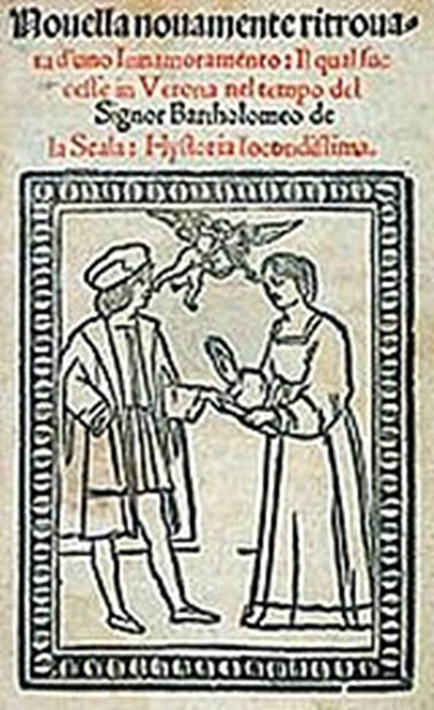 Sự thật về cặp tình nhân huyền thoại Romeo và Juliet - ảnh 1