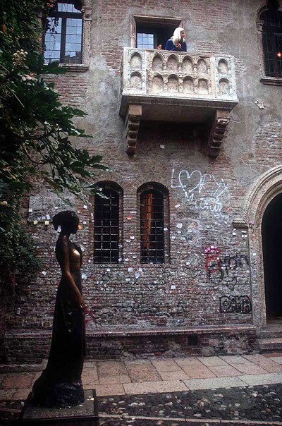 Sự thật về cặp tình nhân huyền thoại Romeo và Juliet - ảnh 2
