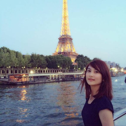 Vẻ đẹp trong sáng của MC thể thao Đài Loan - ảnh 5