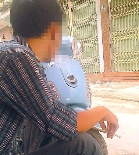 Những con bạc khát nước gắn mác sinh viên đại gia - ảnh 1