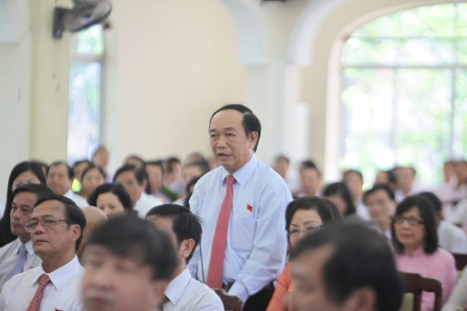 “Các anh làm như thế, dân không chửi mới lạ“ - ảnh 2