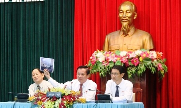 “Các anh làm như thế, dân không chửi mới lạ“ - ảnh 1