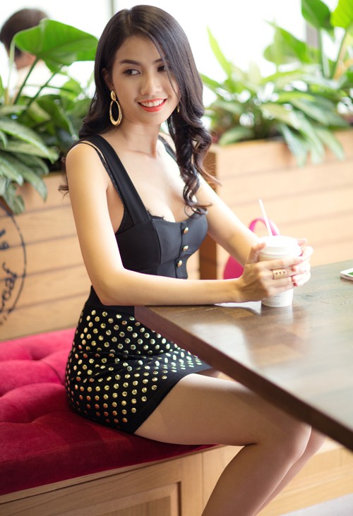 Phan Thị Mơ ngày càng gợi cảm - ảnh 3