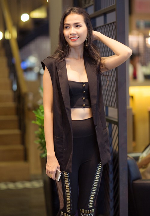 Phan Thị Mơ ngày càng gợi cảm - ảnh 9