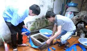 Kinh hãi những bộ xương trắng trong bể nước nhà hàng - ảnh 1