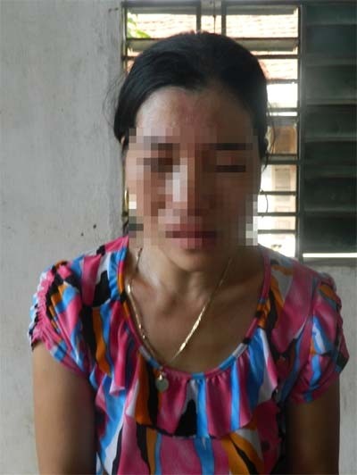 Kinh hoàng ông dùng gậy đánh chết cháu - ảnh 2