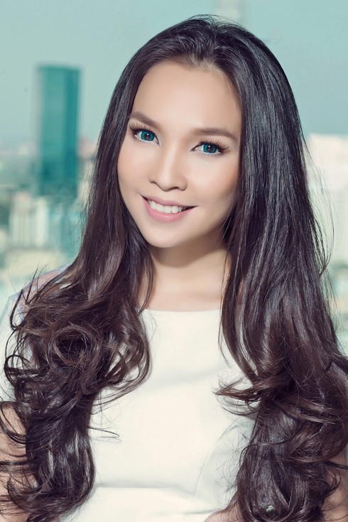 'Gái một con' Hiền Thục khoe dáng nuột - ảnh 6
