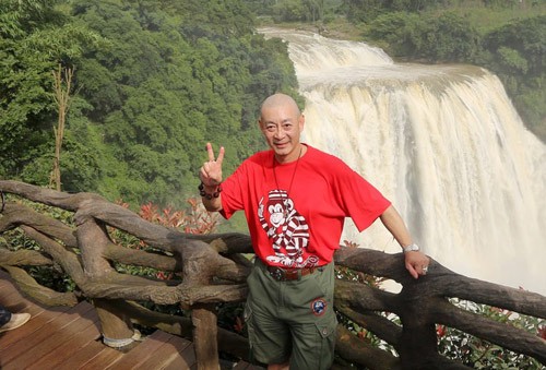 'Tôn Ngộ Không' về lại phim trường Tây Du Ký - ảnh 2