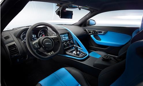Jaguar độ siêu xe dự giải Tour de France - ảnh 3