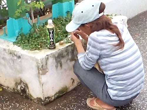 Ngang nhiên chích ma túy giữa trung tâm thành phố - ảnh 4
