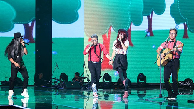 X Factor: Thí sinh bị chê xấu của đội Hà Hồ 'lột xác' ngoạn mục - ảnh 4
