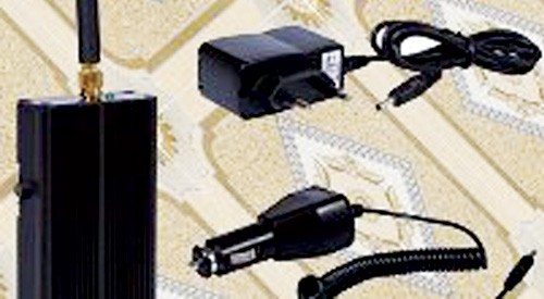 Tràn lan máy phá sóng súng bắn tốc độ - ảnh 1