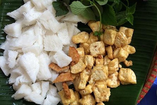 Ăn gì ở các nước với 1,25 USD? - ảnh 8