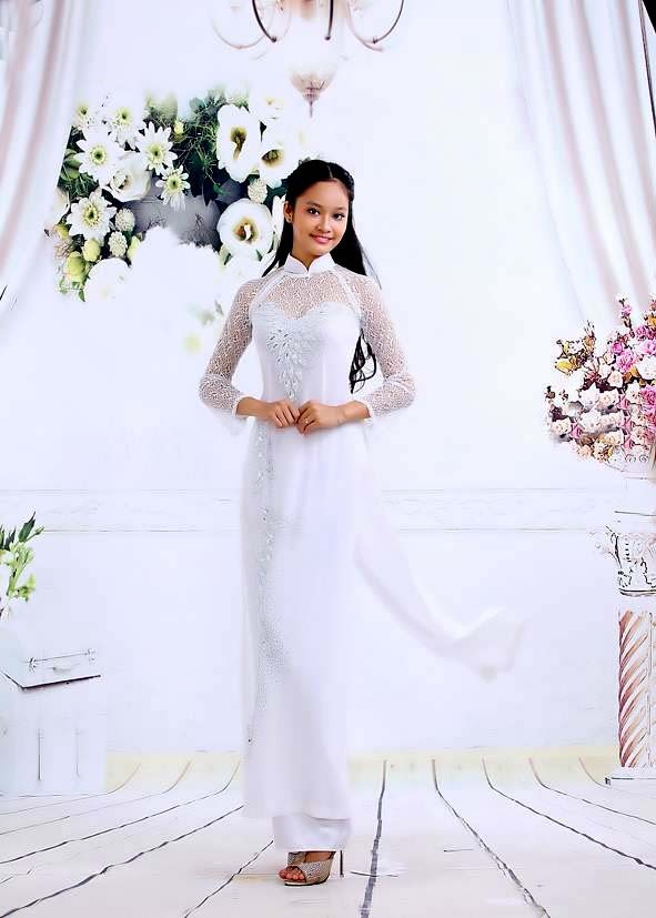 Cô gái Phú Quốc dự thi Hoa hậu - ảnh 2