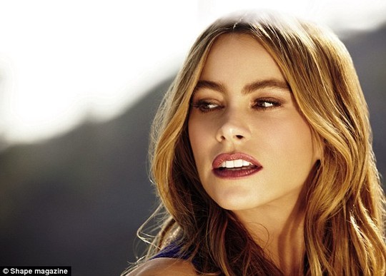 Sofia Vergara đẹp ngất ngây ở tuổi 42 - ảnh 3