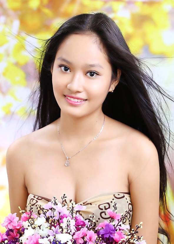 Cô gái Phú Quốc dự thi Hoa hậu - ảnh 4