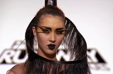 “Chân dài” gốc Việt nổi bật trong cuộc thi America's Next Top Model - ảnh 2