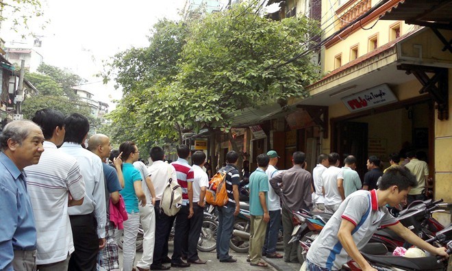 Kiểu bán hàng kèm chờ đợi, chửi mắng độc nhất Hà Nội - ảnh 1