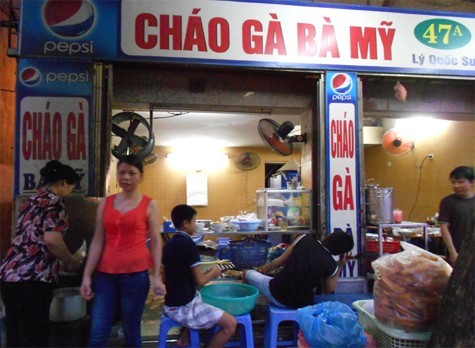 Kiểu bán hàng kèm chờ đợi, chửi mắng độc nhất Hà Nội - ảnh 4