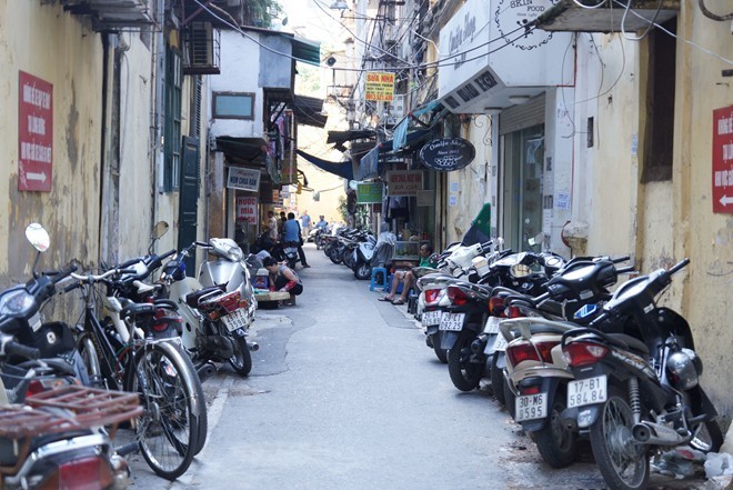 Kiểu bán hàng kèm chờ đợi, chửi mắng độc nhất Hà Nội - ảnh 5