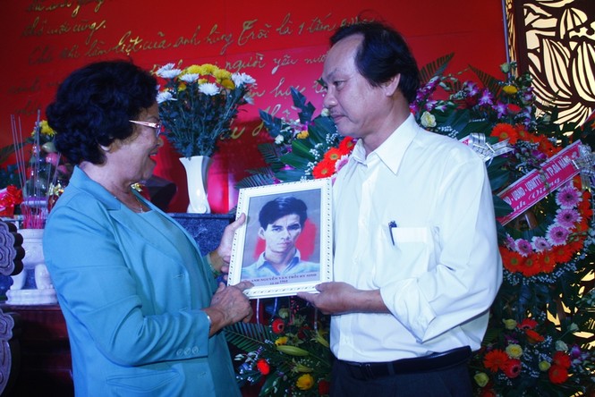 Quảng Nam: Kỷ niệm 50 năm ngày anh hùng Nguyễn Văn Trỗi hy sinh - ảnh 5