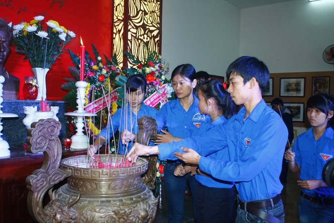 Quảng Nam: Kỷ niệm 50 năm ngày anh hùng Nguyễn Văn Trỗi hy sinh - ảnh 8