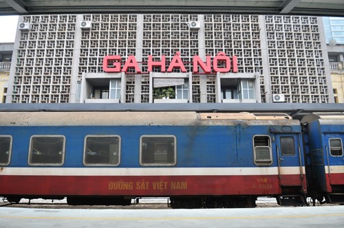 Diện mạo mới của Ga Hà Nội - ảnh 9