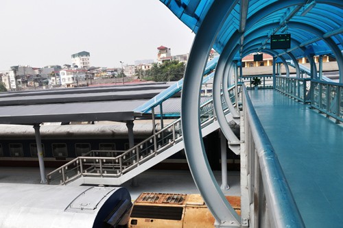 Diện mạo mới của Ga Hà Nội - ảnh 4
