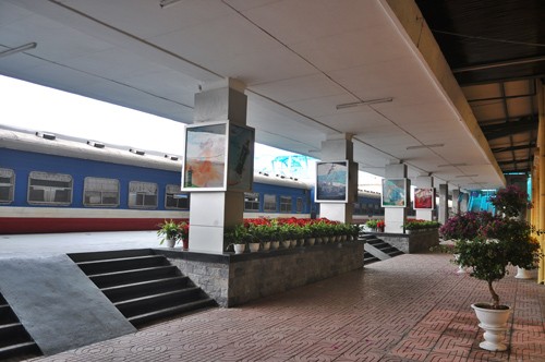 Diện mạo mới của Ga Hà Nội - ảnh 5