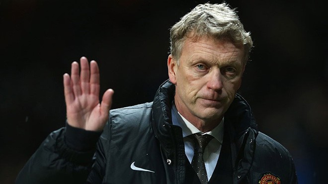 Moyes đã sẵn sàng đối đầu M.U - ảnh 1