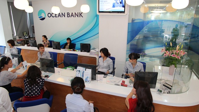 OceanBank ra mắt phiên bản mới chiết khấu bộ chứng từ xuất khẩu - ảnh 1