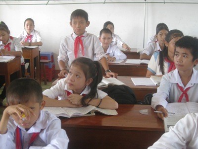 Cậu bé lớp 7 dũng cảm cứu bạn trong dòng nước xiết - ảnh 2