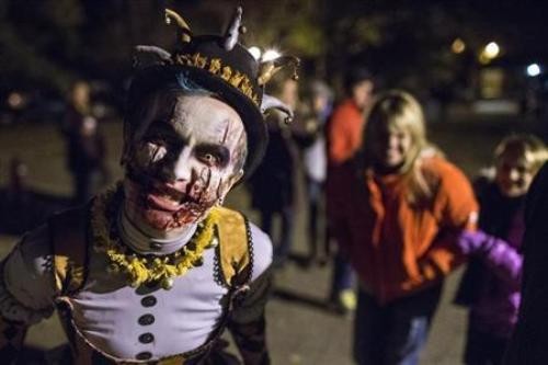 5 vụ án mạng kinh hoàng đêm Halloween ở Mỹ - ảnh 1