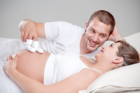 Chồng ốm nghén thay vợ có hay không? - ảnh 2