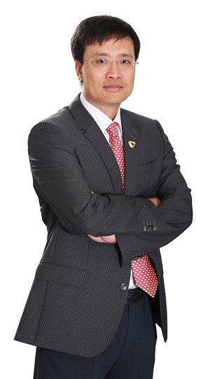Ông Nghiêm Xuân Thành trở thành Chủ tịch Vietcombank - ảnh 2